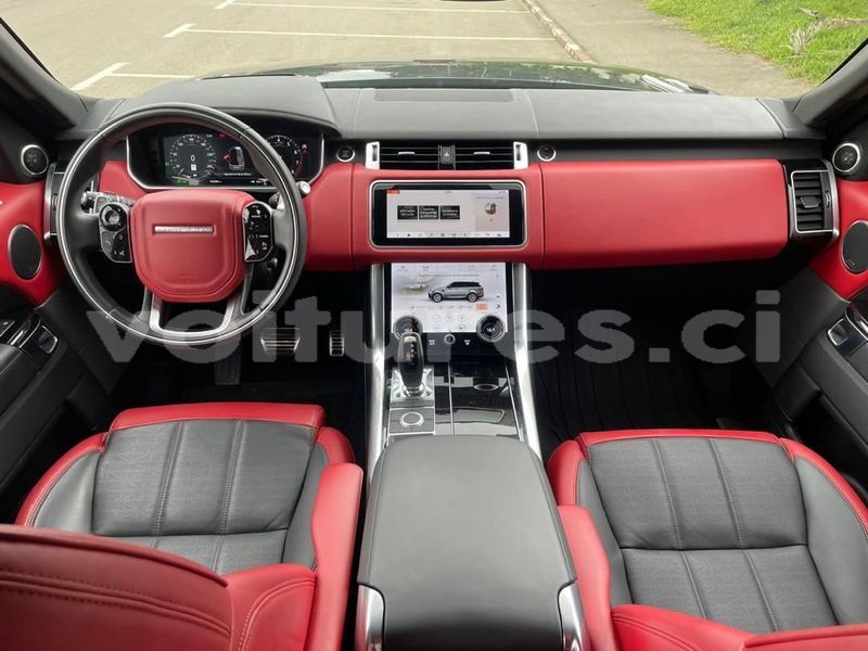 Big with watermark land rover range rover sport abidjan abidjan 61110