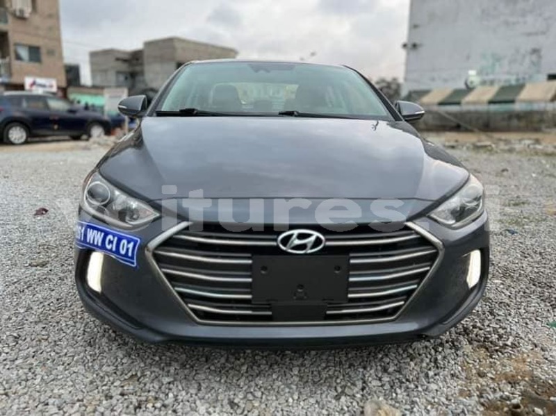 Big with watermark hyundai elantra ivory coast aboisso 61124