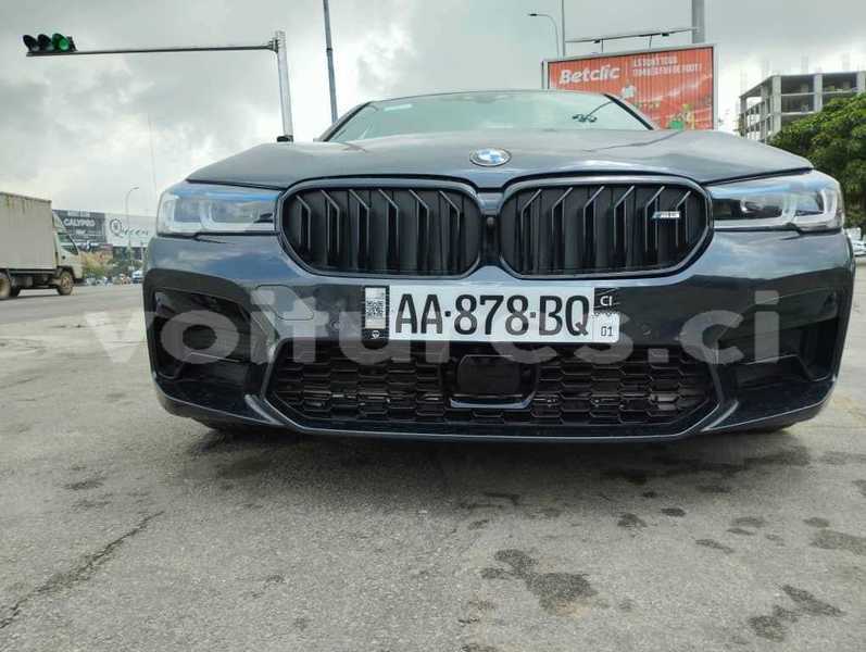 Big with watermark bmw m5 ivory coast aboisso 61129