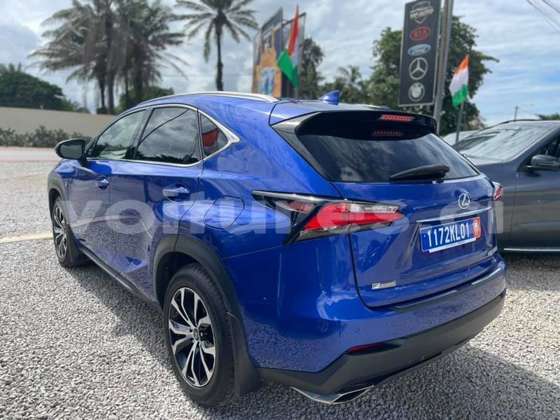 Big with watermark lexus nx ivory coast aboisso 61136