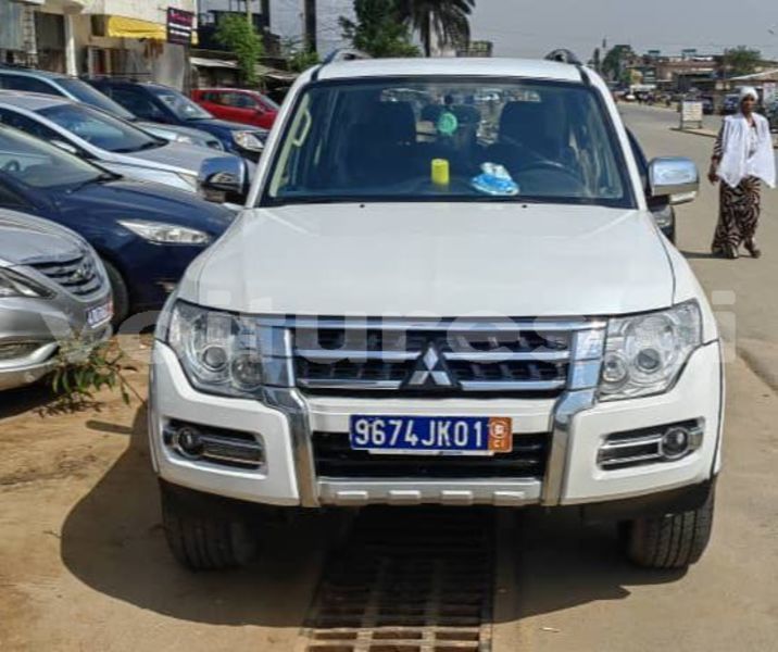 Big with watermark mitsubishi pajero abidjan abidjan 61147