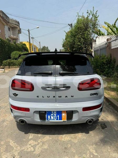 Big with watermark mini cooper s clubman ivory coast aboisso 61169