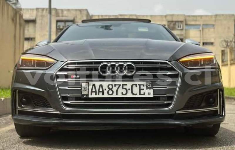 Big with watermark audi s5 ivory coast aboisso 61172