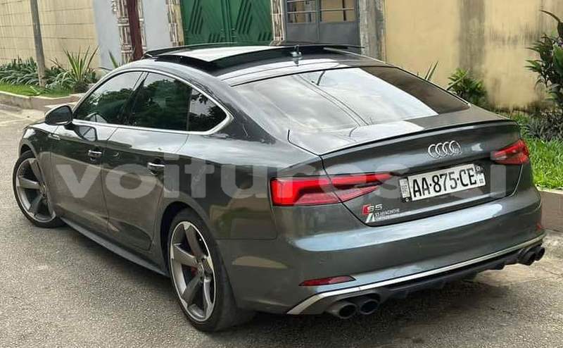 Big with watermark audi s5 ivory coast aboisso 61172