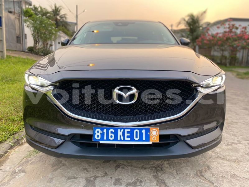 Big with watermark mazda cx 5 abidjan abidjan 61182