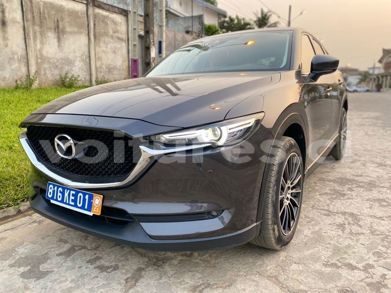 Big with watermark mazda cx 5 abidjan abidjan 61182