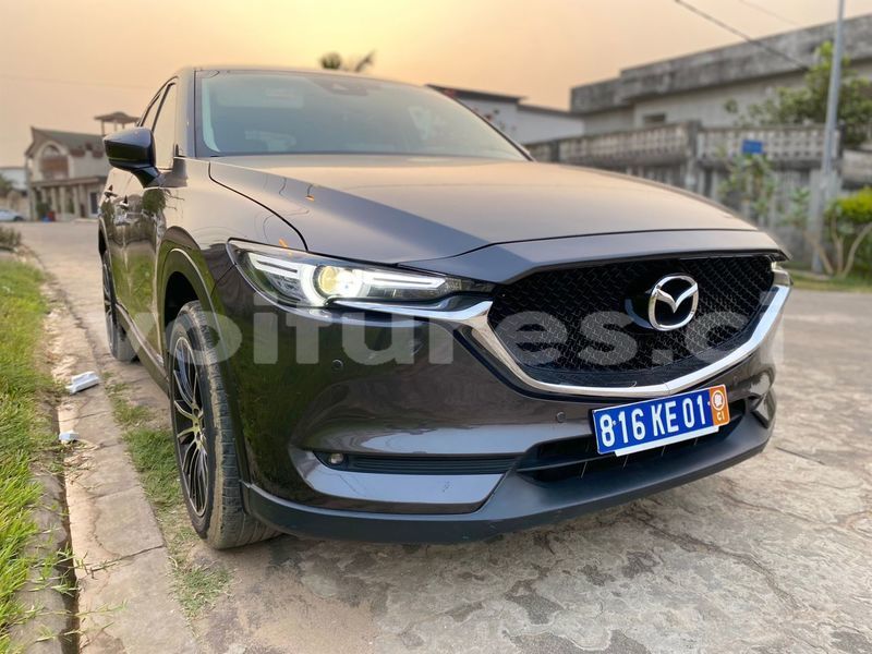 Big with watermark mazda cx 5 abidjan abidjan 61182