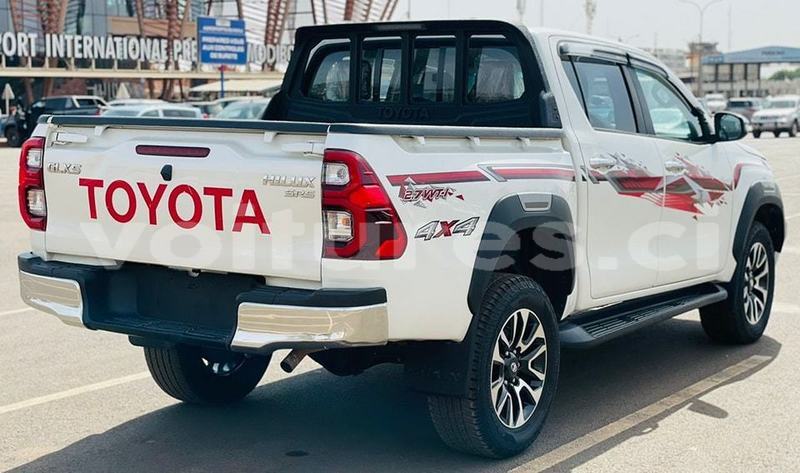 Big with watermark toyota hiluxe revo ivory coast aboisso 61204