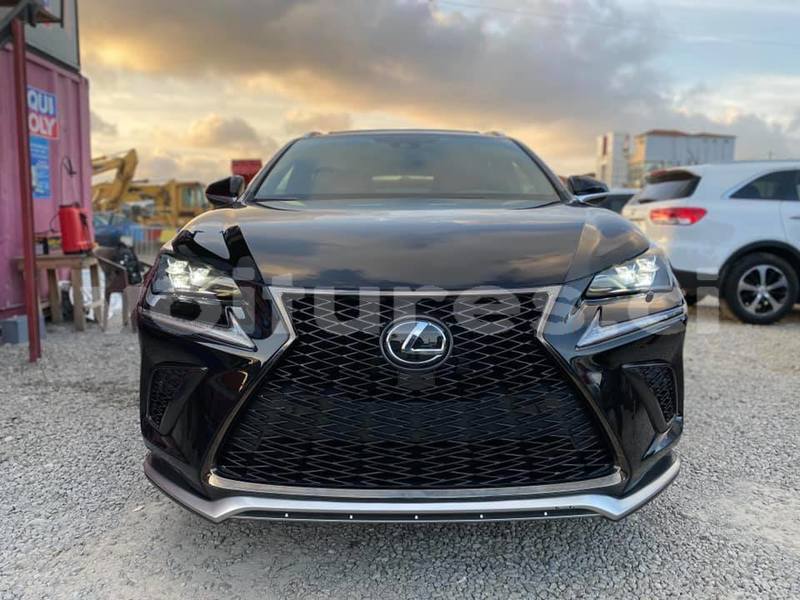 Big with watermark lexus nx ivory coast aboisso 61210