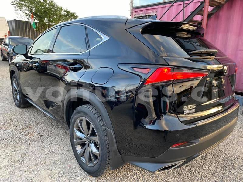 Big with watermark lexus nx ivory coast aboisso 61210