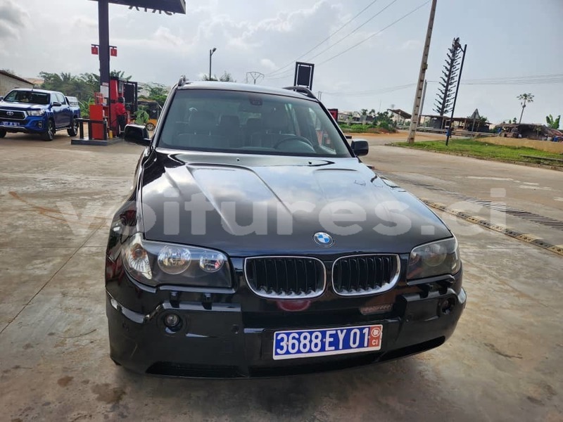 Big with watermark bmw x3 abidjan abidjan 61219