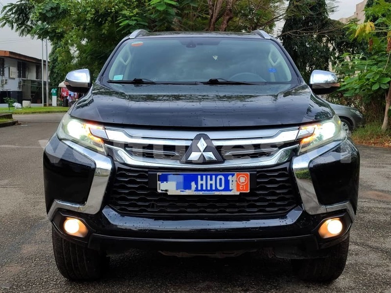 Big with watermark mitsubishi pajero sport abidjan abidjan 61221