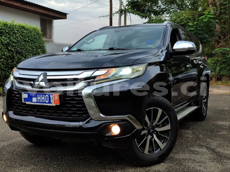 Big with watermark mitsubishi pajero sport abidjan abidjan 61221