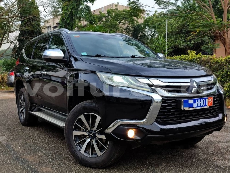 Big with watermark mitsubishi pajero sport abidjan abidjan 61221