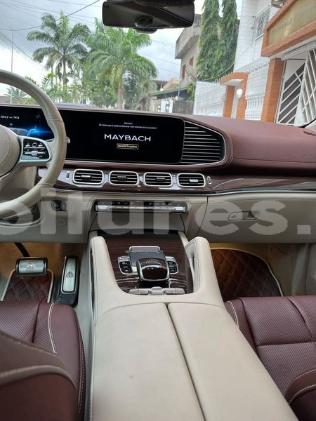 Big with watermark mercedes benz gls klasse amg ivory coast aboisso 61247