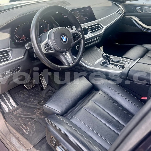 Big with watermark bmw x7 abidjan abidjan 61253