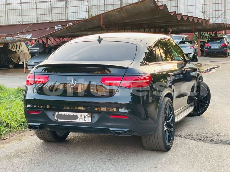 Big with watermark mercedes benz amg gle coupe abidjan abidjan 61277