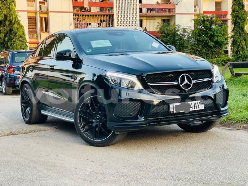 Big with watermark mercedes benz amg gle coupe abidjan abidjan 61277