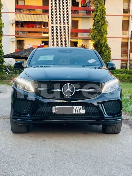 Big with watermark mercedes benz amg gle coupe abidjan abidjan 61277