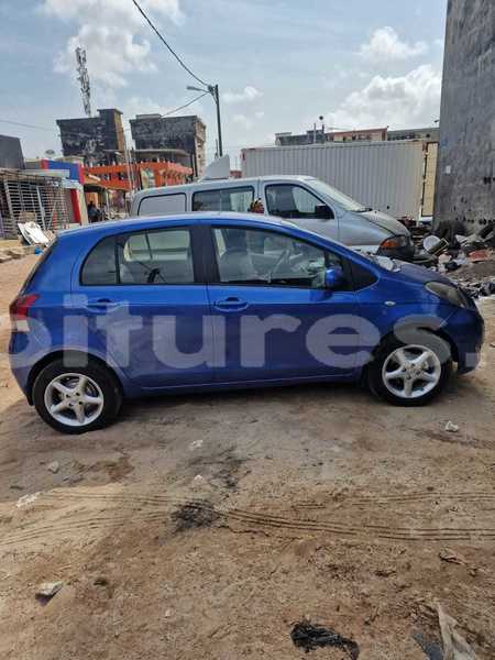 Big with watermark toyota yaris abidjan abidjan 61286