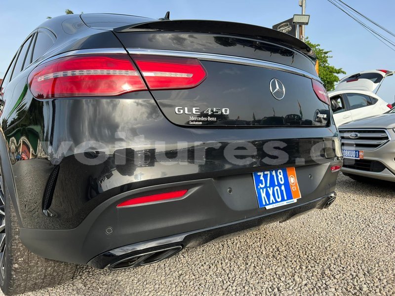 Big with watermark mercedes benz gle coupe ivory coast aboisso 61303