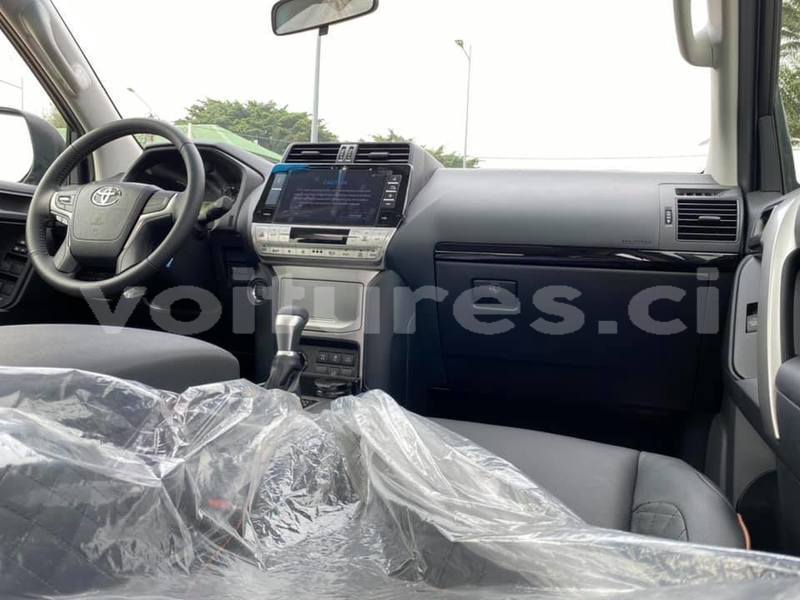 Big with watermark toyota prado ivory coast aboisso 61311