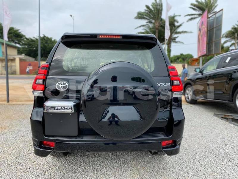 Big with watermark toyota prado ivory coast aboisso 61311