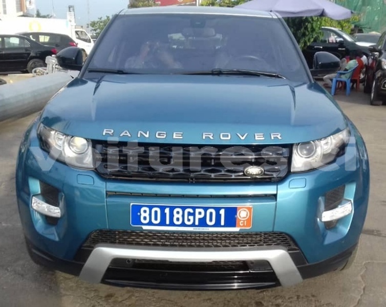 Big with watermark land rover range rover evoque abidjan abidjan 7207