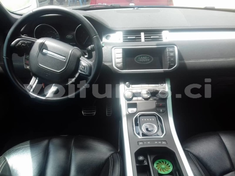 Big with watermark land rover range rover evoque abidjan abidjan 7207