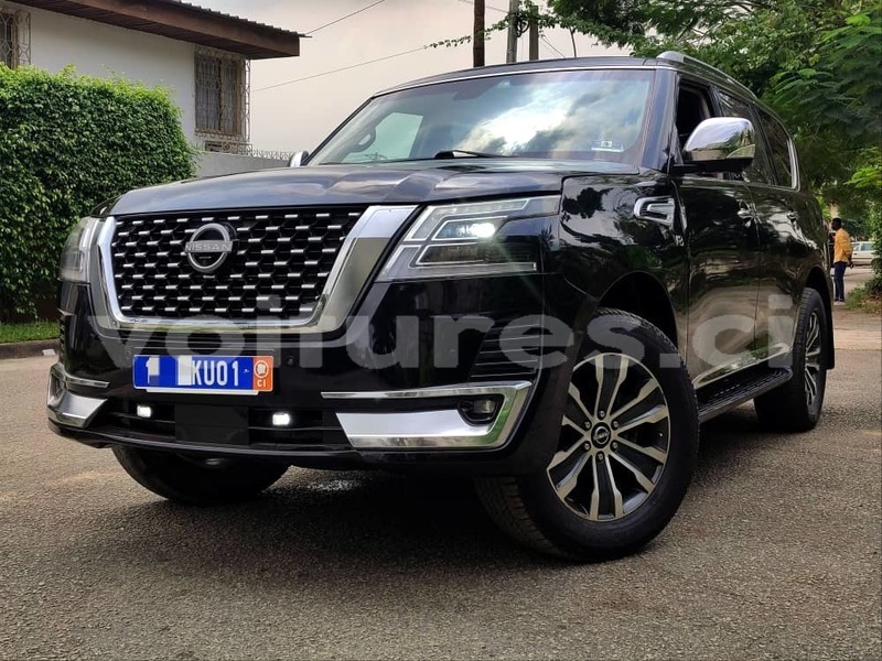 Big with watermark nissan patrol abidjan abidjan 61332