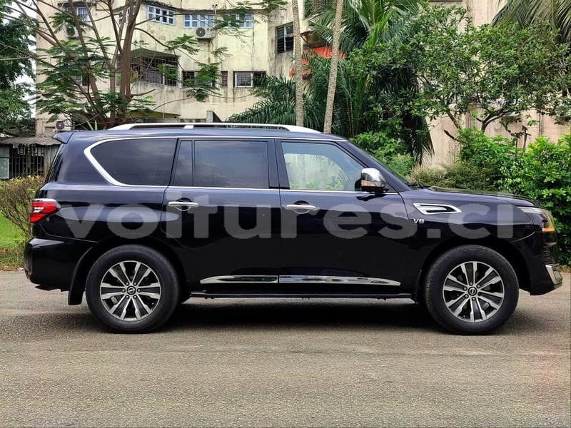 Big with watermark nissan patrol abidjan abidjan 61332