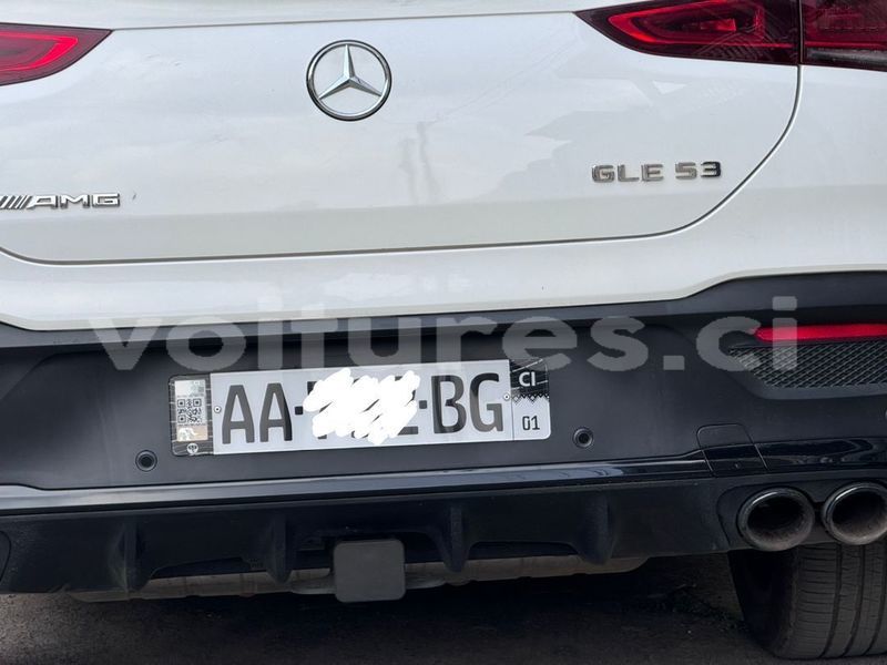 Big with watermark mercedes benz gle coupe abidjan abidjan 61356