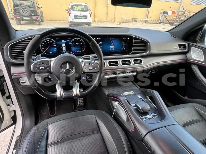 Big with watermark mercedes benz gle coupe abidjan abidjan 61356