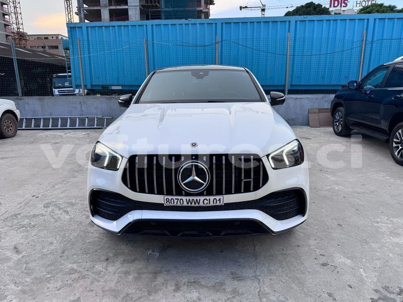 Big with watermark mercedes benz gle coupe abidjan abidjan 61356