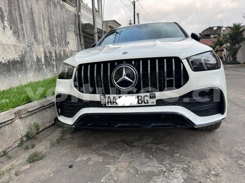 Big with watermark mercedes benz gle coupe abidjan abidjan 61356