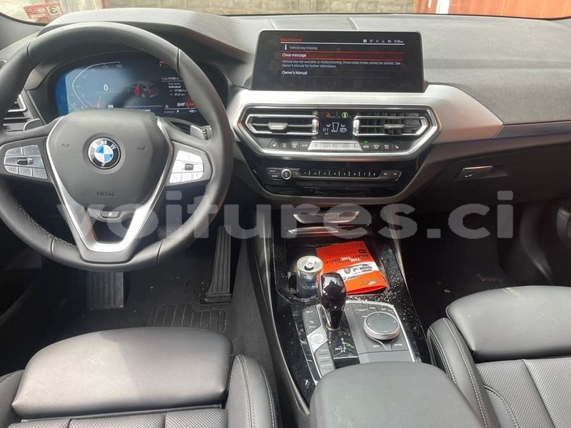 Big with watermark bmw x3 ivory coast aboisso 61370