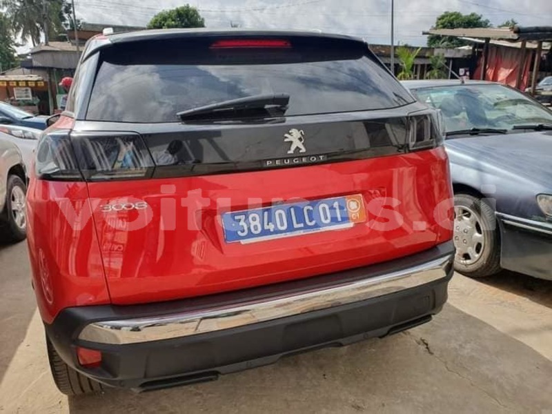 Big with watermark peugeot 3008 ivory coast aboisso 61379