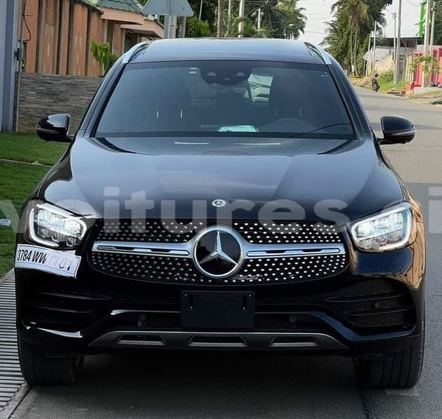 Big with watermark mercedes benz glc coupe ivory coast aboisso 61381