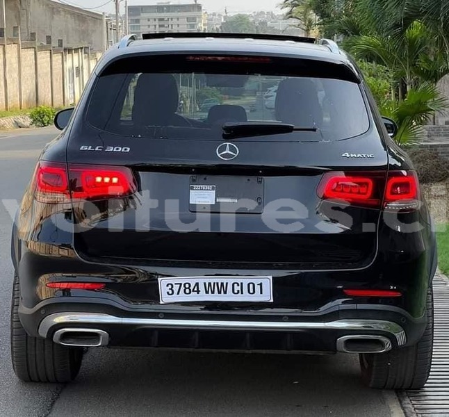 Big with watermark mercedes benz glc coupe ivory coast aboisso 61381