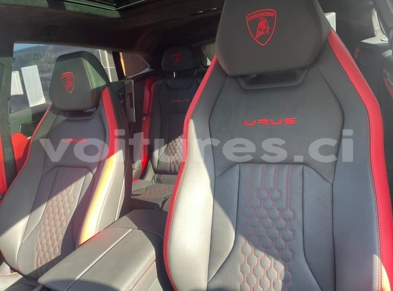 Big with watermark lamborghini urus ivory coast aboisso 61402