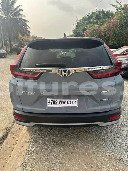 Big with watermark honda cr v ivory coast aboisso 61413