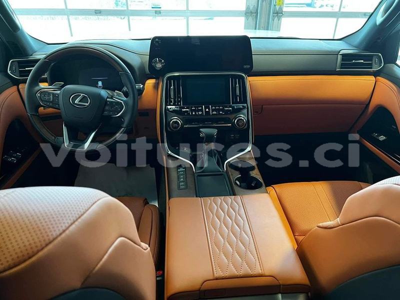 Big with watermark lexus lx ivory coast aboisso 61415