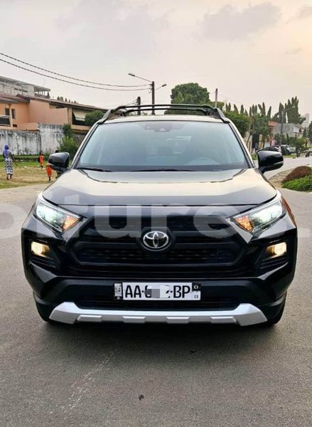 Big with watermark toyota rav4 ivory coast aboisso 61416