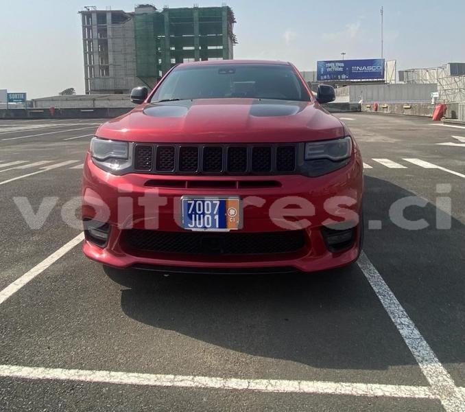 Big with watermark jeep grand cherokee srt8 abidjan abidjan 61430