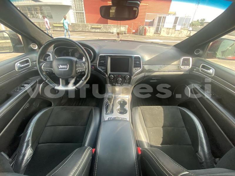 Big with watermark jeep grand cherokee srt8 abidjan abidjan 61430