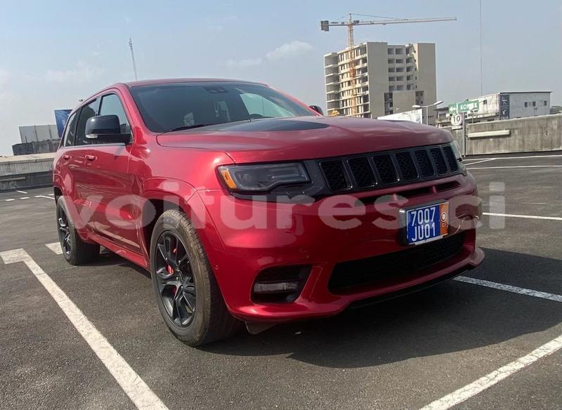 Big with watermark jeep grand cherokee srt8 abidjan abidjan 61430