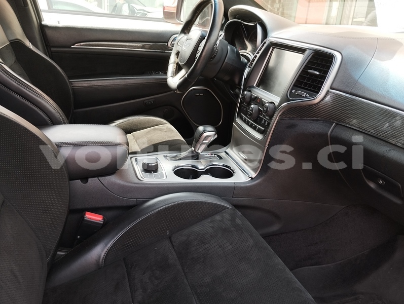 Big with watermark jeep grand cherokee srt8 abidjan abidjan 61430