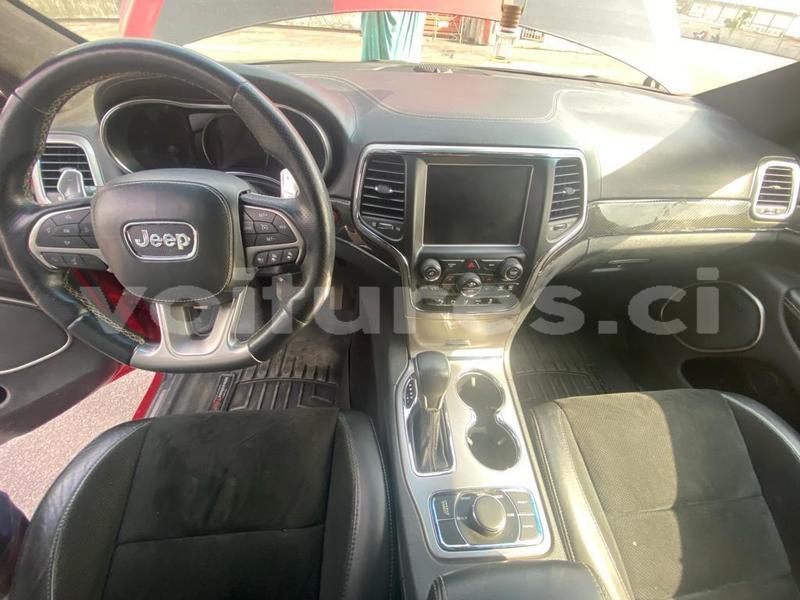 Big with watermark jeep grand cherokee srt8 abidjan abidjan 61430