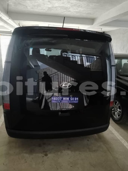 Big with watermark hyundai starex h 1 ivory coast aboisso 61438