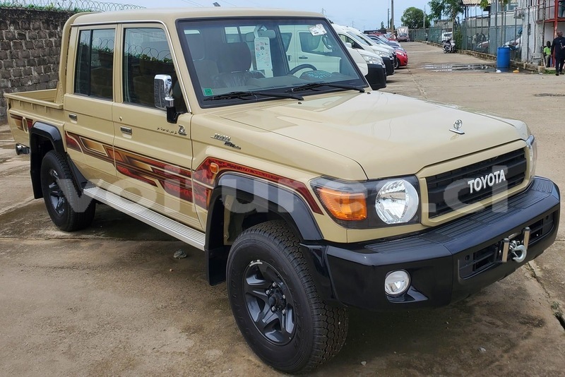 Big with watermark toyota land cruiser ivory coast aboisso 61439